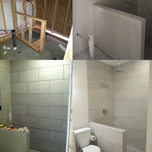 How To Finish A Basement Bathroom Pex Plumbing